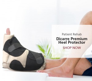 Patient-care-Premium-Heel-Protector